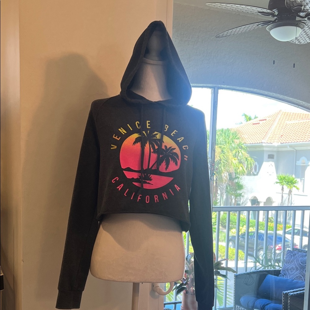 Venice Beach California Hoodie